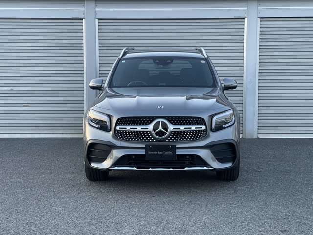 Mercedes Benz GLB-CLASS 2021-09 14925-2