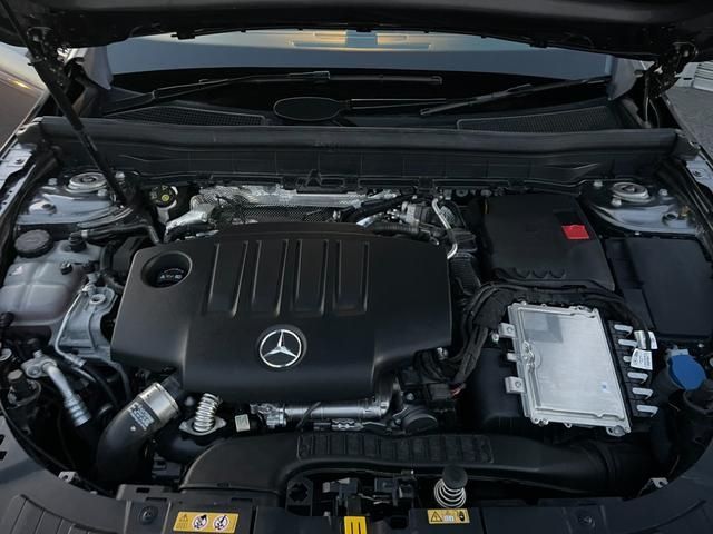 Mercedes Benz GLB-CLASS 2021-09 14925-18