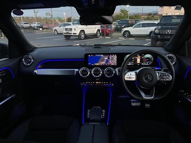 Mercedes Benz GLB-CLASS 2021-09 14925-9