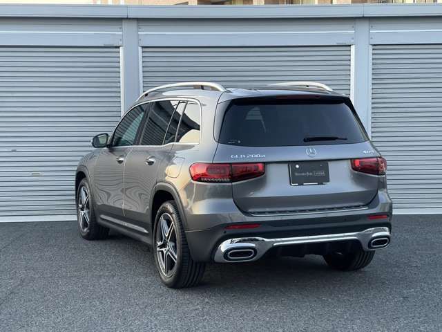 Mercedes Benz GLB-CLASS 2021-09 14925-5