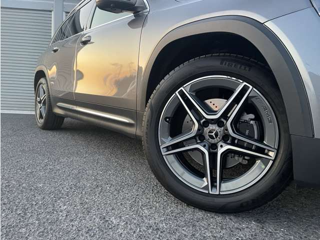 Mercedes Benz GLB-CLASS 2021-09 14925-8