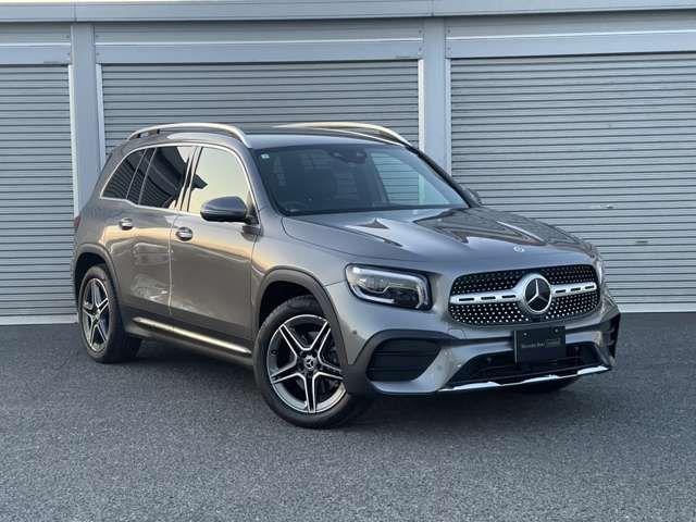 Mercedes Benz GLB-CLASS 2021-09 14925-4