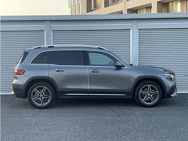 Mercedes Benz GLB-CLASS 2021-09 14925-7