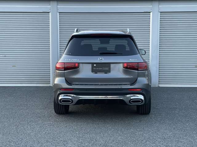 Mercedes Benz GLB-CLASS 2021-09 14925-3
