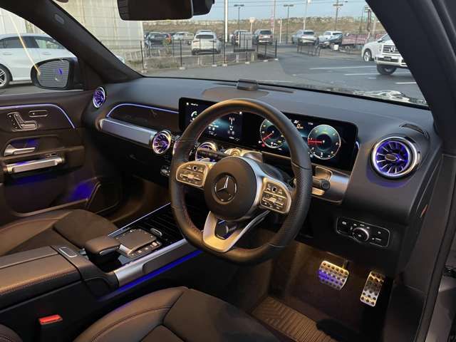 Mercedes Benz GLB-CLASS 2021-09 14925-10