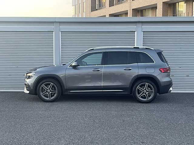 Mercedes Benz GLB-CLASS 2021-09 14925-6