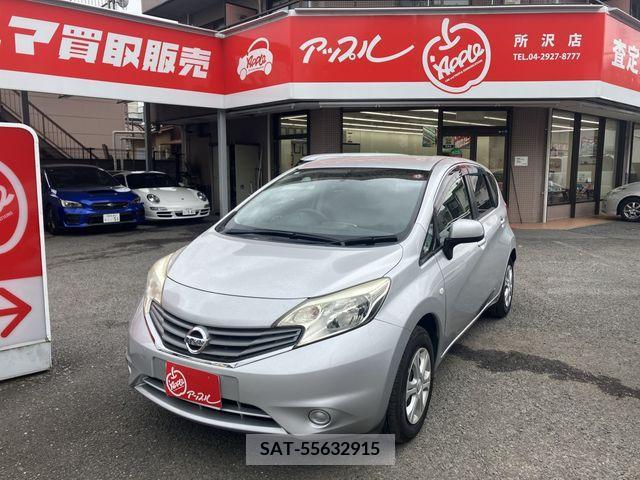 Nissan NOTE 2012-12 279882-0