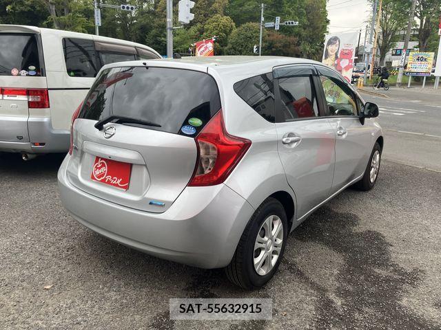 Nissan NOTE 2012-12 279882-1