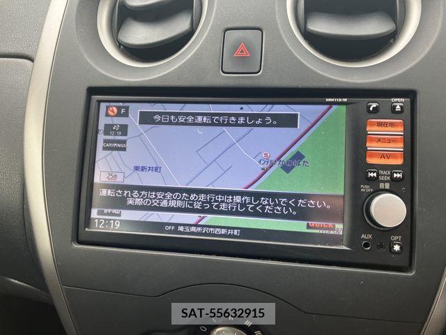 Nissan NOTE 2012-12 279882-6
