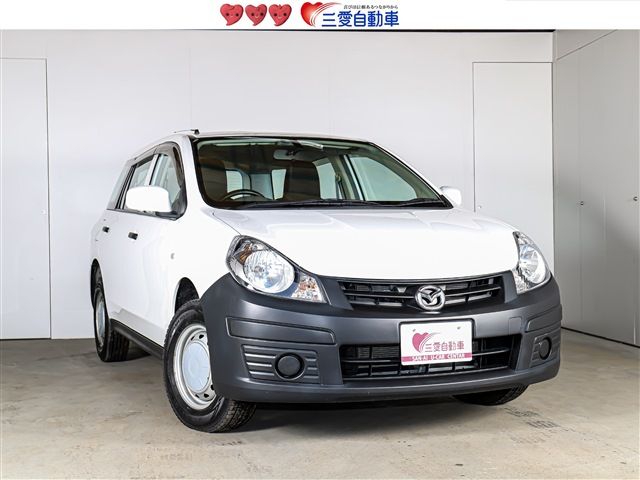 Mazda FAMILIA VAN 2012-08 832-0