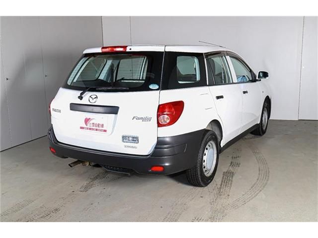 Mazda FAMILIA VAN 2012-08 832-16
