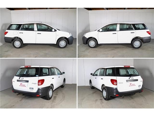 Mazda FAMILIA VAN 2012-08 832-26