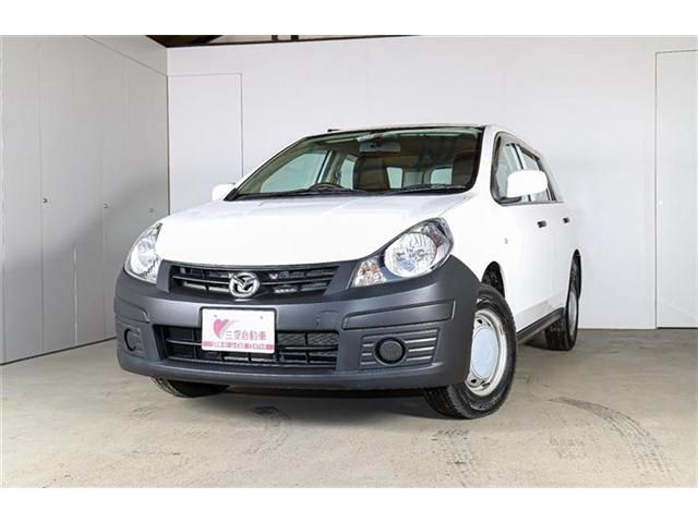 Mazda FAMILIA VAN 2012-08 832-12