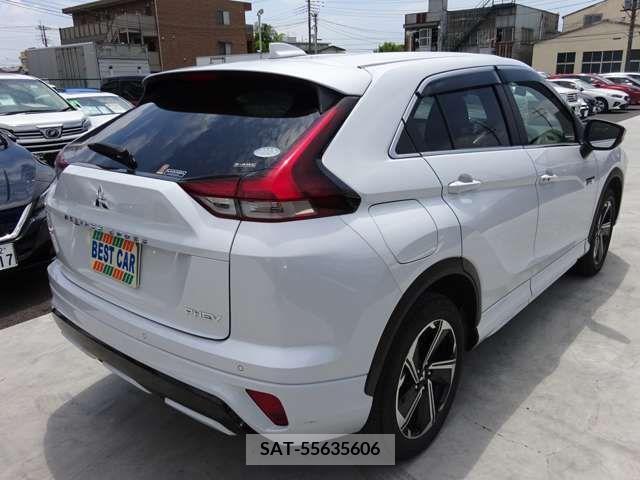 Mitsubishi ECLIPSE CROSS 2021-03 350981-7