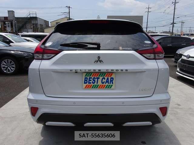 Mitsubishi ECLIPSE CROSS 2021-03 350981-6