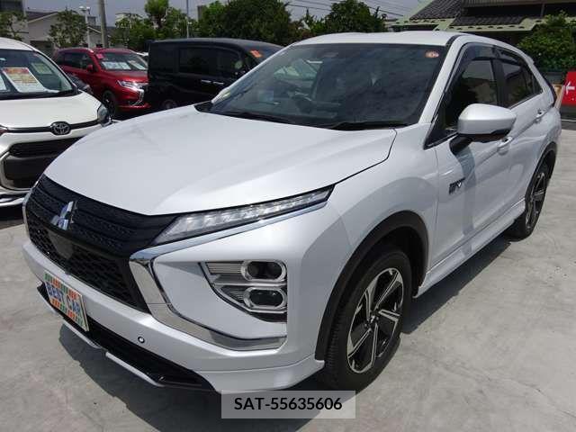 Mitsubishi ECLIPSE CROSS 2021-03 350981-5