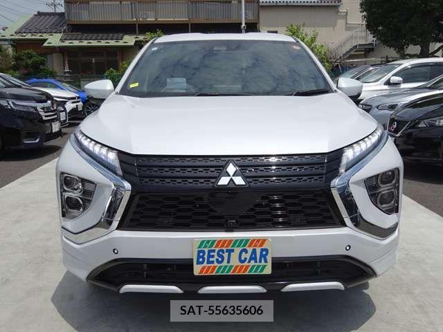 Mitsubishi ECLIPSE CROSS 2021-03 350981-4
