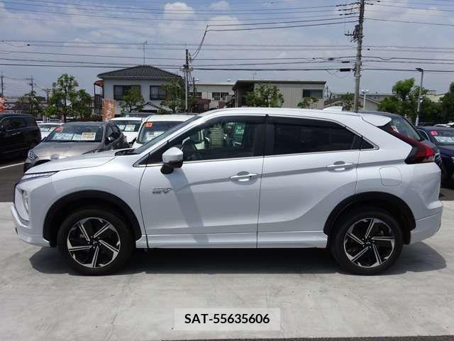 Mitsubishi ECLIPSE CROSS 2021-03 350981-3