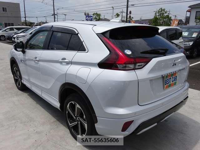 Mitsubishi ECLIPSE CROSS 2021-03 350981-2