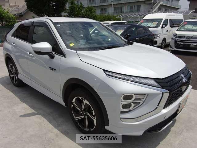 Mitsubishi ECLIPSE CROSS 2021-03 350981-1