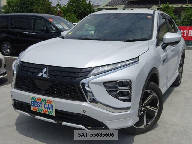 Mitsubishi ECLIPSE CROSS 2021-03 350981-0