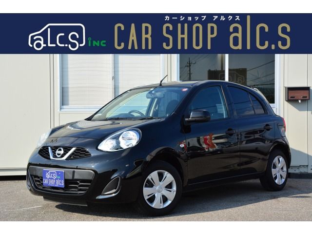 Nissan MARCH 2017-05 20631-0