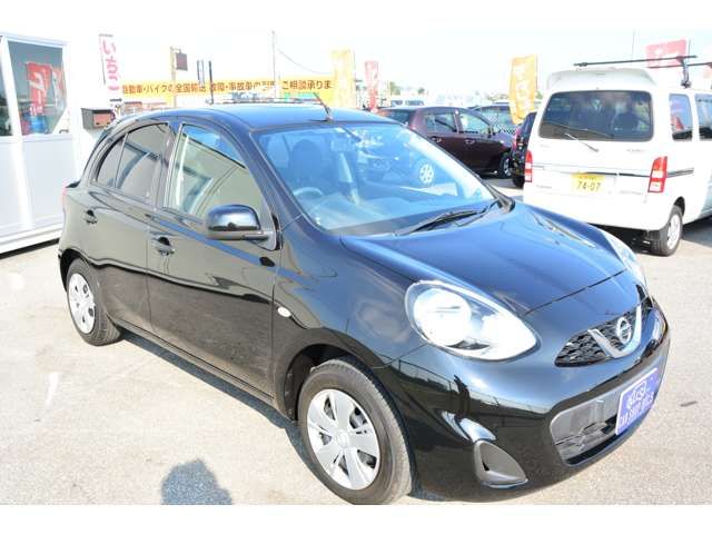 Nissan MARCH 2017-05 20631-3