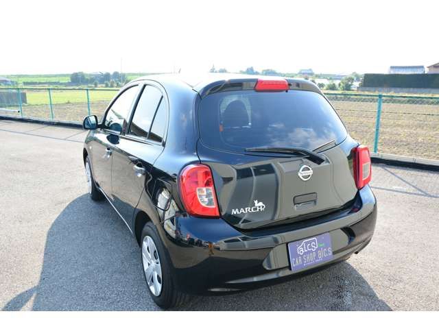 Nissan MARCH 2017-05 20631-6