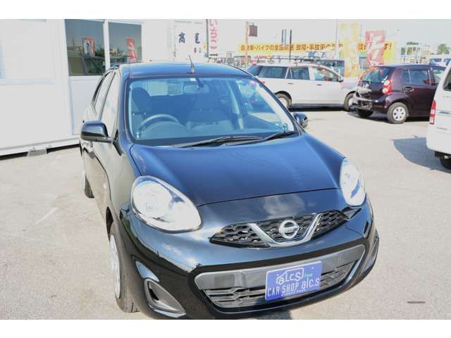 Nissan MARCH 2017-05 20631-2