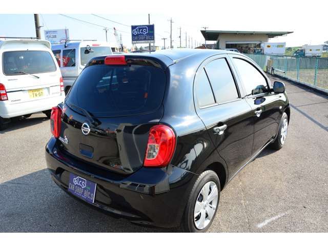 Nissan MARCH 2017-05 20631-5