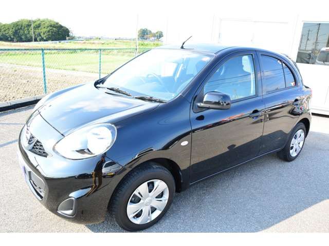 Nissan MARCH 2017-05 20631-8