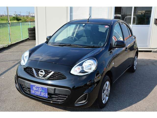 Nissan MARCH 2017-05 20631-1