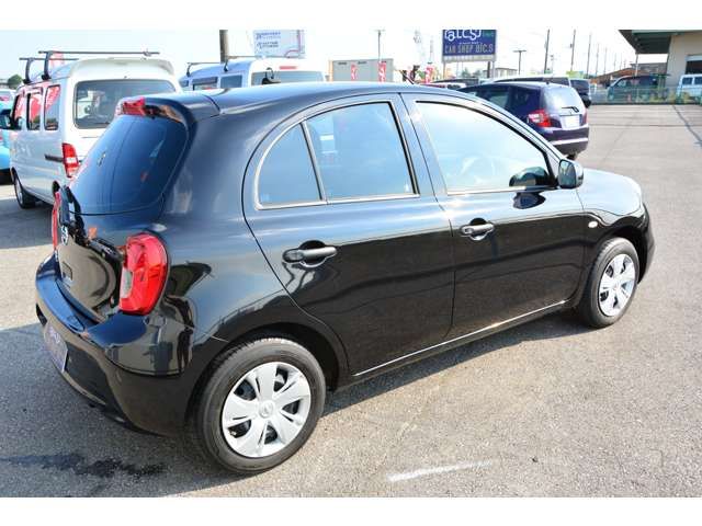 Nissan MARCH 2017-05 20631-4