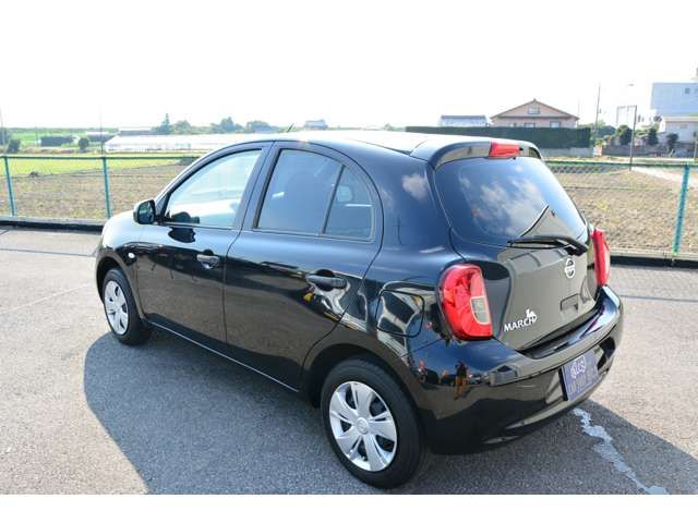 Nissan MARCH 2017-05 20631-7