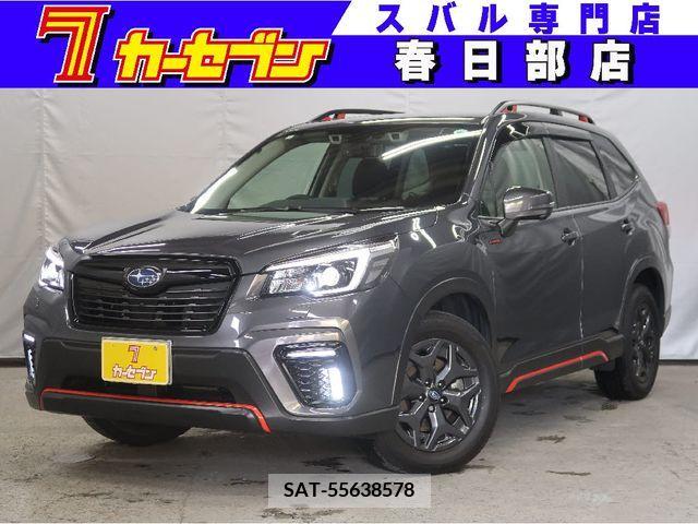 Subaru FORESTER 2021-03 352767-0