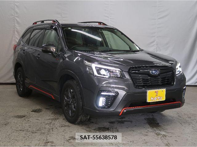 Subaru FORESTER 2021-03 352767-19
