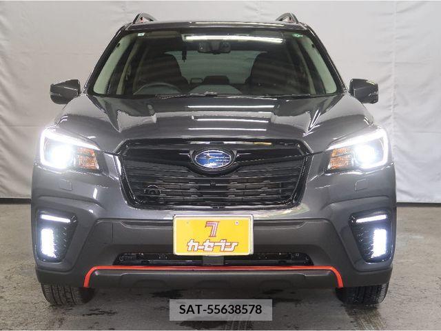 Subaru FORESTER 2021-03 352767-18