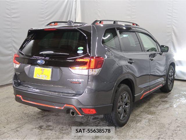 Subaru FORESTER 2021-03 352767-1