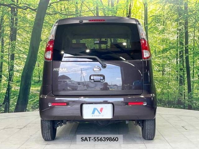 Nissan MOCO 2011-12 364042-15