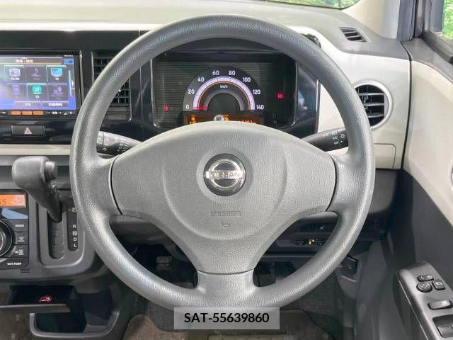 Nissan MOCO 2011-12 364042-11
