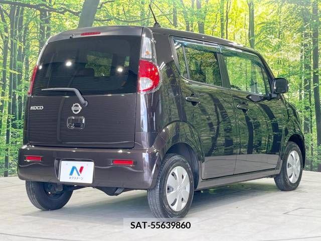 Nissan MOCO 2011-12 364042-17