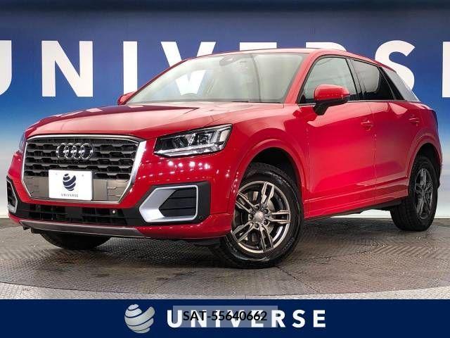 Audi Q2 2018-12 240647-0