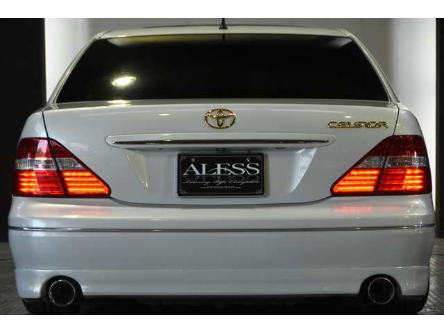 Toyota CELSIOR 2003-08 189507-13