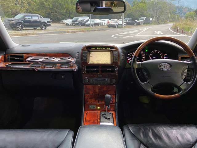 Toyota CELSIOR 2003-08 189507-16