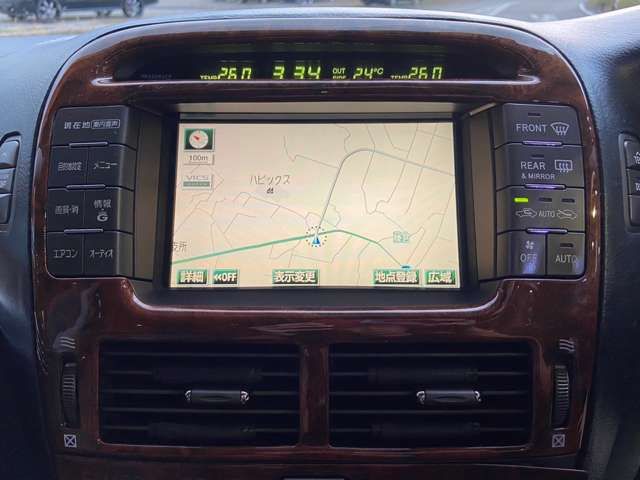 Toyota CELSIOR 2003-08 189507-19