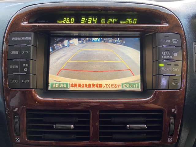 Toyota CELSIOR 2003-08 189507-9