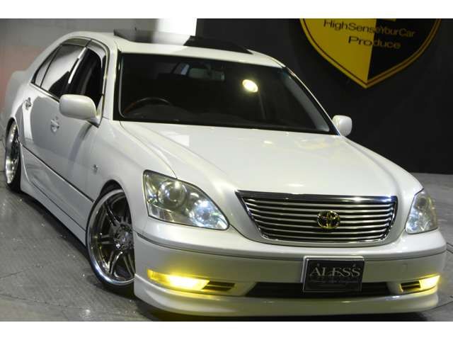 Toyota CELSIOR 2003-08 189507-1
