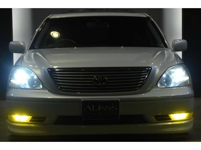 Toyota CELSIOR 2003-08 189507-12