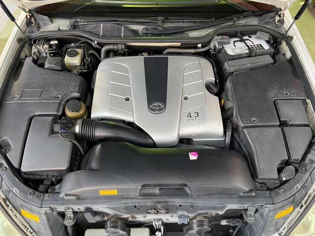 Toyota CELSIOR 2003-08 189507-15