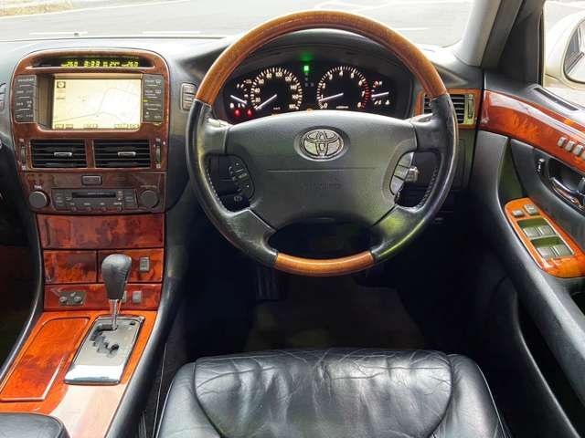 Toyota CELSIOR 2003-08 189507-18